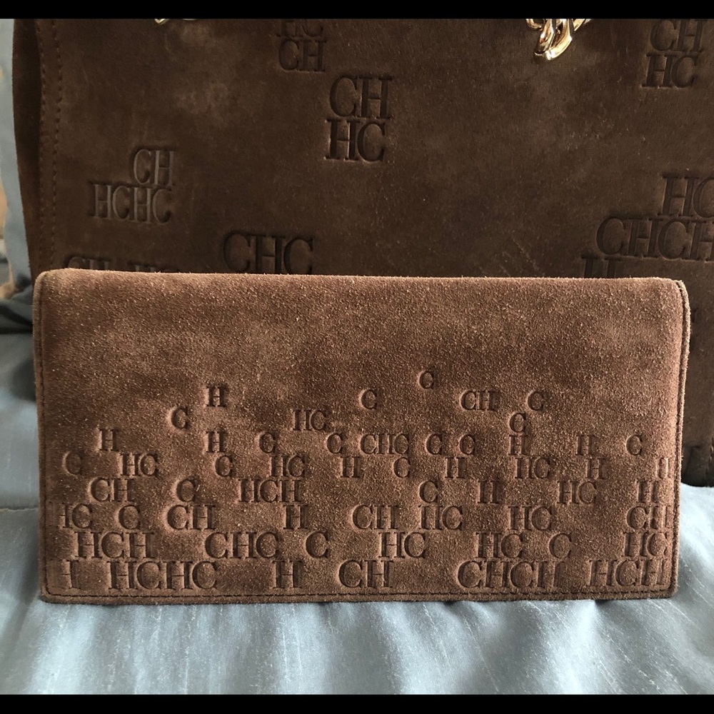 Carolina Herrera wallet